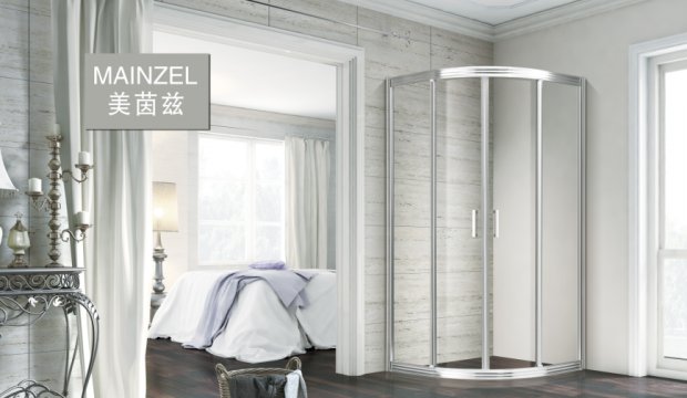Shower room glass maintenance five points to remember