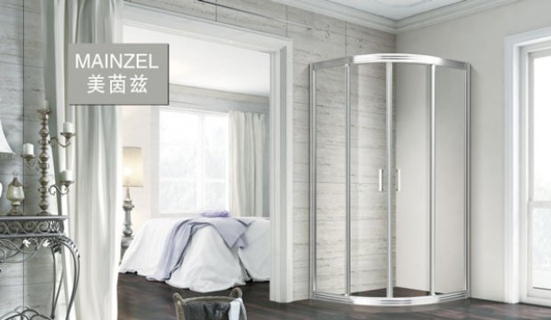 Why are glass shower enclosures more and more popular?