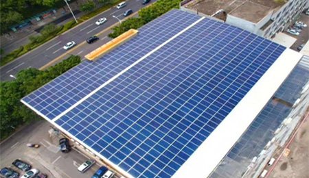 Industrial and Commercial Photovoltaic