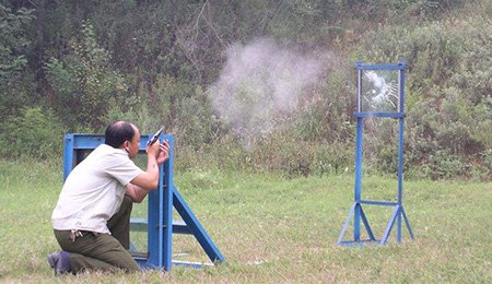 Bulletproof glass series