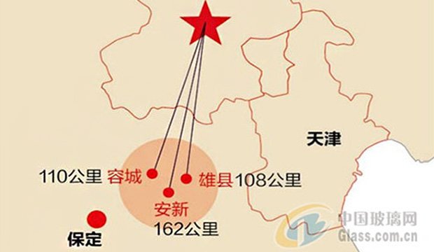 How should traditional glass companies view the "Xiongan phenomenon"