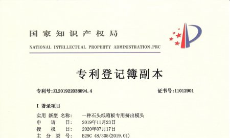 专利资质