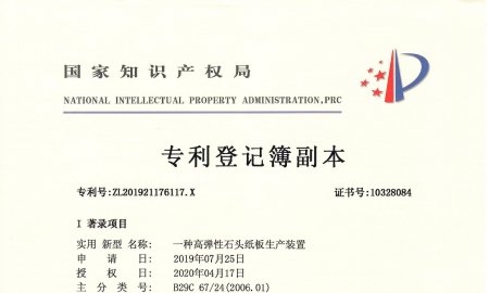 专利资质
