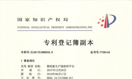 专利资质