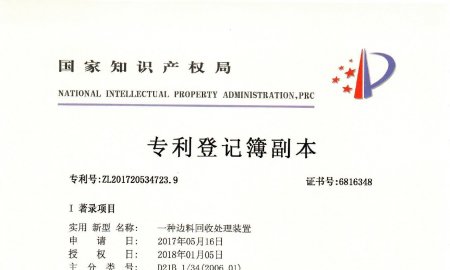 专利资质