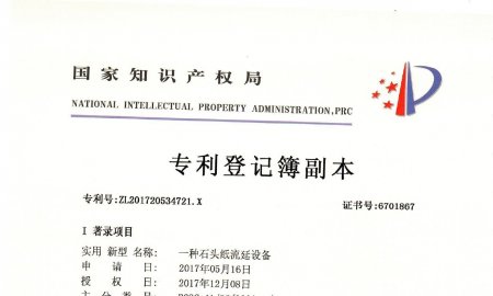 专利资质