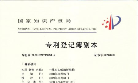 专利资质