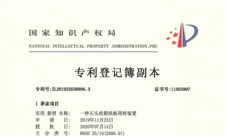 专利资质