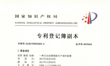 专利资质