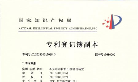 专利资质