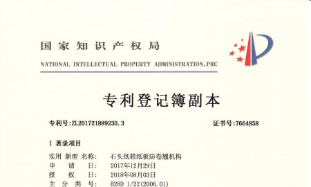 专利资质