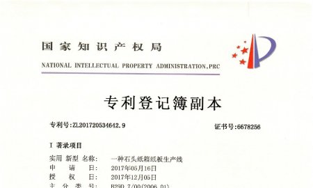 专利资质