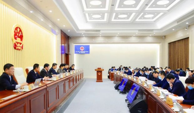 换届啦！日照两会2月中下旬召开