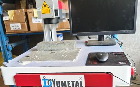 彩色激光打标机