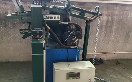 自动链条截断设备