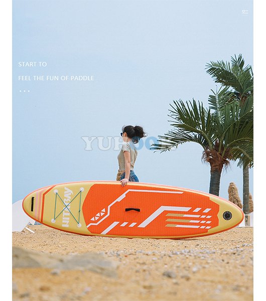 10' x 32" x 6" 浆板