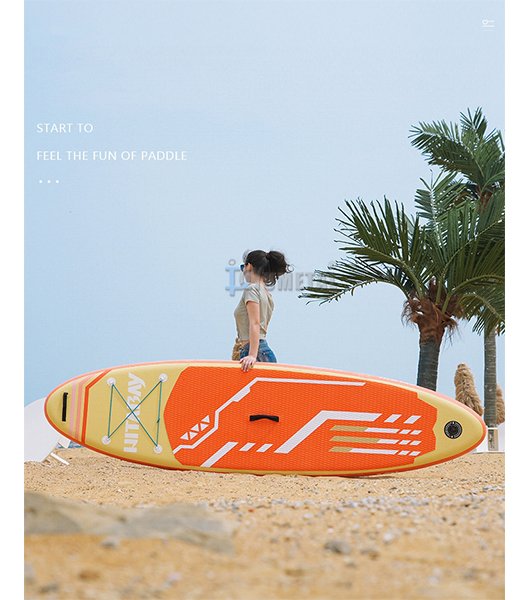 10' x 32" x 6" 浆板