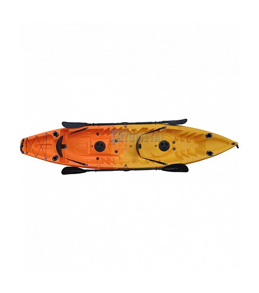 Kayak01-3.71x0.87x0.45 独木舟