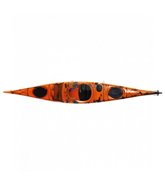 Kayak01-5.08x0.55x0.38 独木舟