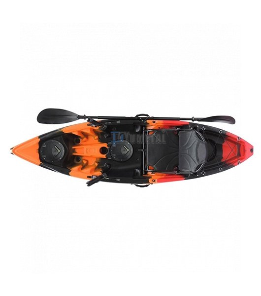 Kayak01-2.65x0.81x0.39 独木舟