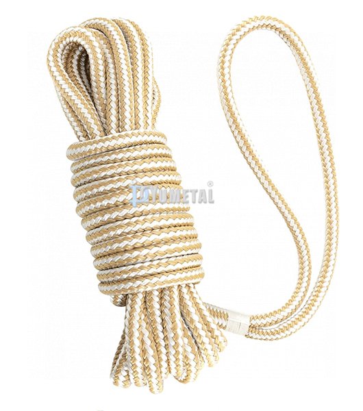 PES.ROPE07 涤纶双编缆绳
