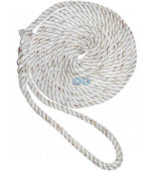 NY.ROPE01-3 尼龙三股缆绳