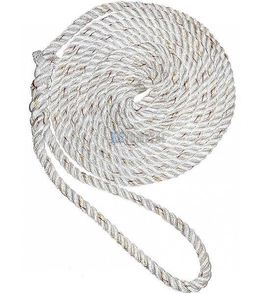 NY.ROPE01-3 尼龙三股缆绳