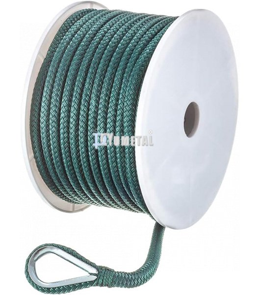 PES.ROPE06 涤纶双编锚绳