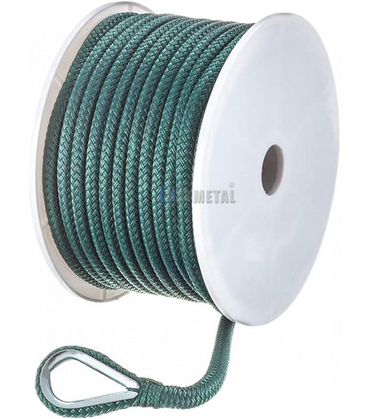 PES.ROPE06 涤纶双编锚绳