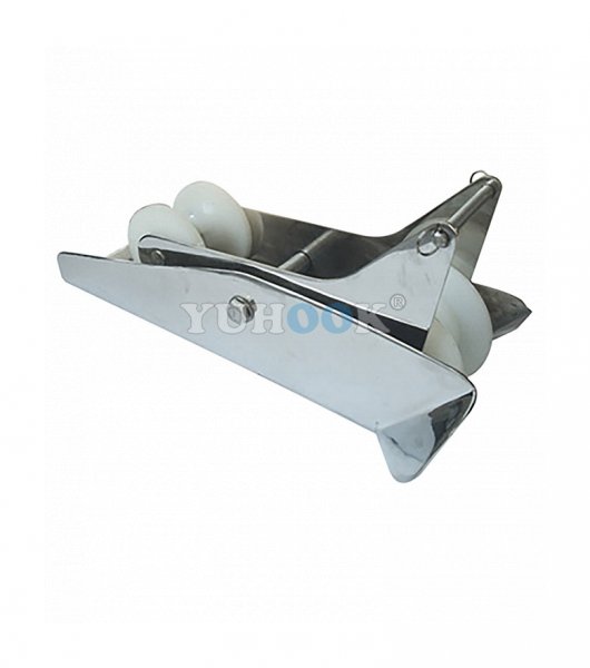 S.M0403 不锈钢316 锚支架