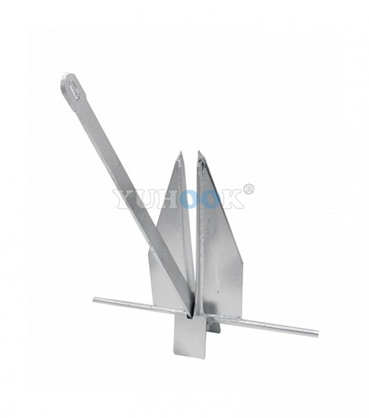 AN10 热镀锌美式丹弗斯锚