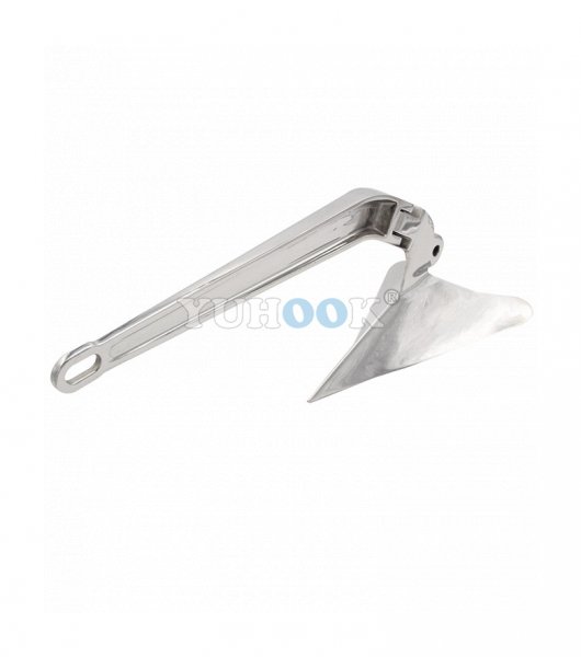 S.AN02 不锈钢犁式锚