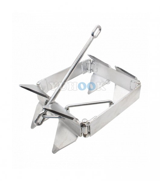 S.AN10 不锈钢箱锚