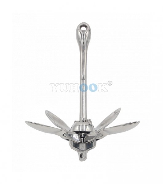 S.AN04 不锈钢折叠锚