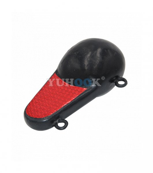 DR02 椭圆型铁坠