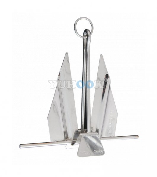 S.AN03 不锈钢滑环锚